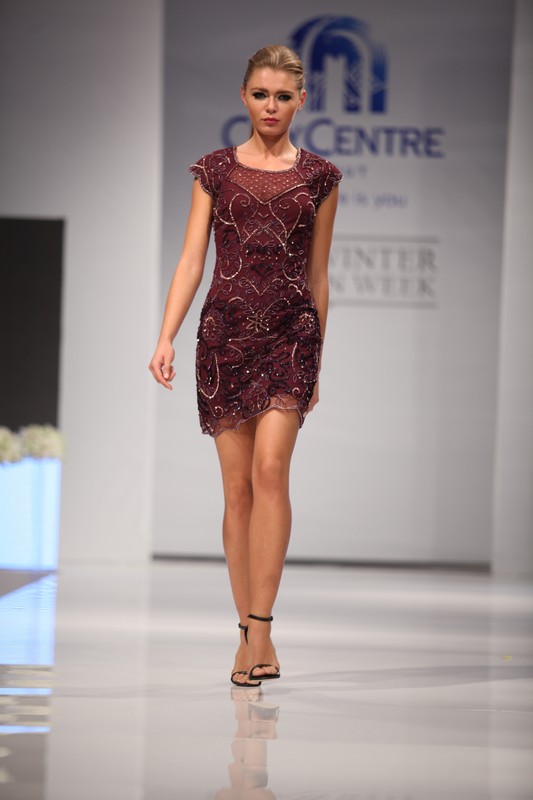 City Centre Fall Winter Fashion Week Day 2